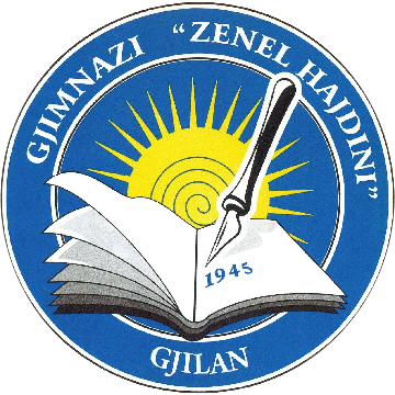 Gjimnazi Zenel Hajdini, Gjilan